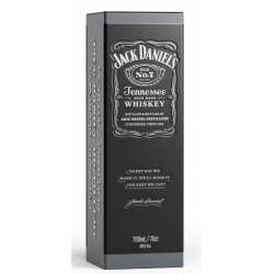 Viskis Jack Daniel's (su dež.) 0.7 L