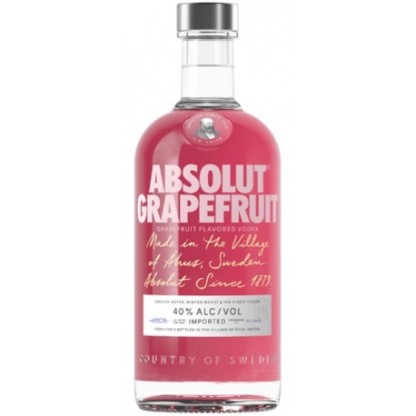 Degtinė Absolut Pears 0,7 L