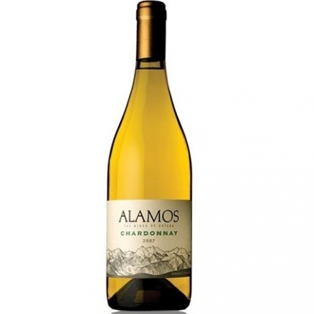  Zapata Alamos Chardonnay Mendoza 2011 (balt., saus.) 13,5%