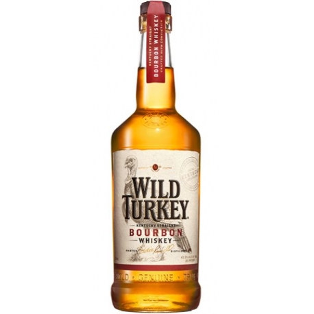 Viskis Burbonas Wild Turkey 81 0,7 L