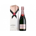 Moët&Chandon Brut Impérial Rosé Champagne dėžutėje 0.75 L