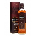 Viskis BUSHMILLS SINGLE MALT 16 Y.O. 0.7 L. su dėž.