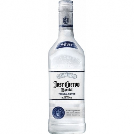 Tekila JOSE CUERVO ESPECIAL SILVER 1 L