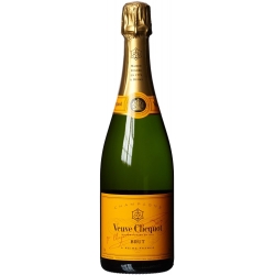 Šampanas Veuve Clicquot Brut Yellow label 0.75 L