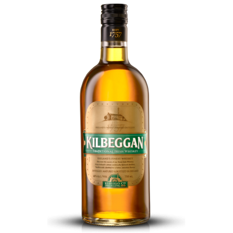 Viskis Kilbeggan 0.7 L