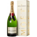 Moët&Chandon Brut Impérial Champagne AC dėžutėje 0,75 L