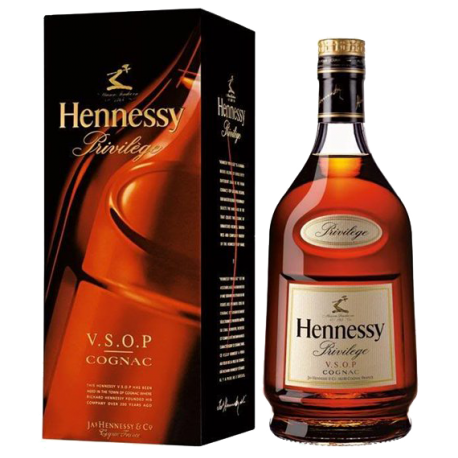 Konjakas Hennessy V.S.O.P Privilege 0.7 L