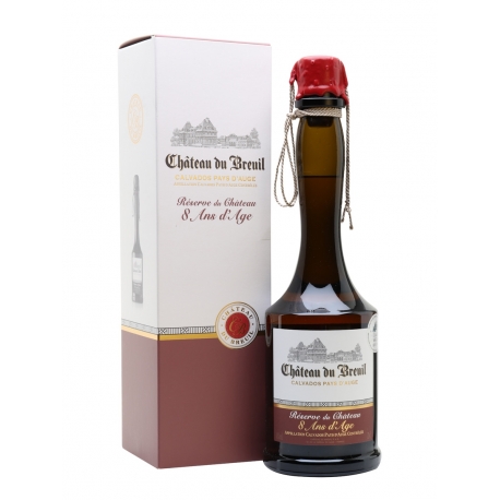 Kalvadosas CHATEAU DU BREUIL RESERVE 0,7L